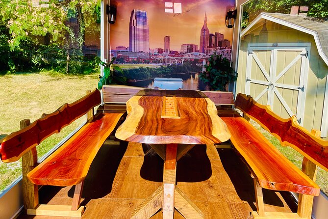 3D Panoramic-View BYOB Public City Tour by Glass Vehicle - What to Expect