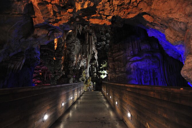 3hrs Private Tour in Gibraltar Historical Tunnel Tour - Meeting and Pickup Arrangements