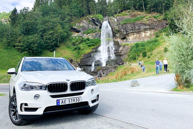 4 Day Bergen - Hardangerfjord Private Fjord-Cruise - Exploring Folgefonna Glacier