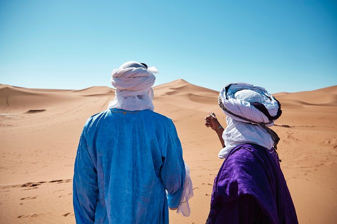 4 Day Desert Tour From Fez to Marrakech Through Merzouga, Valleys & Ouerzazat - Pricing and Cancellation