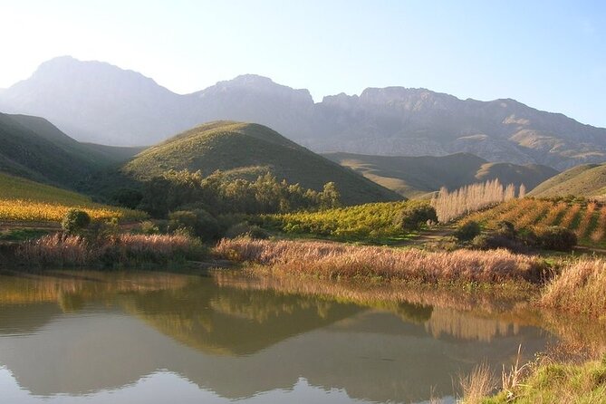 4 Day Garden Route Luxe Selection Micro Group Tour From Cape Town - Physical Requirements