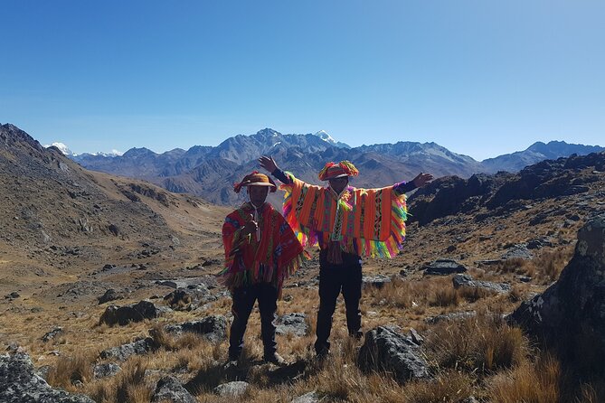 4-Day Guided Hike: Lares Trek to Machu Picchu - Skill Level and Fitness Requirements