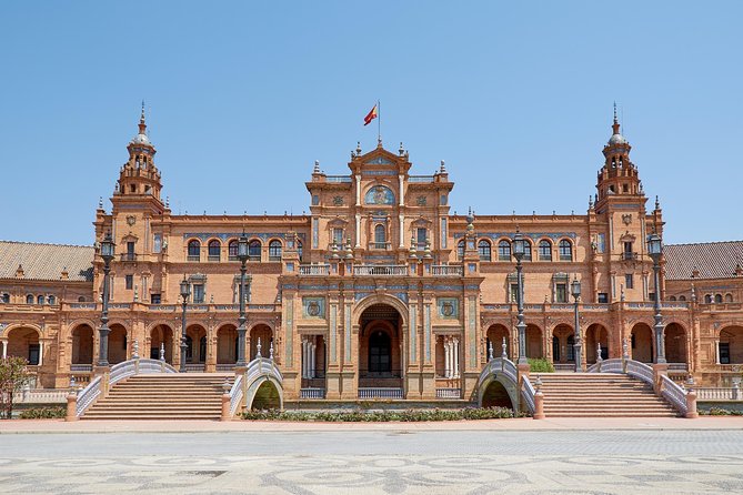 4-Day Guided Tour Cordoba, Seville, Granada and Toledo From Madrid - Booking Information
