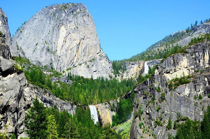 4-Day Half Dome Backpacking Adventure - Returning to the Starting Point