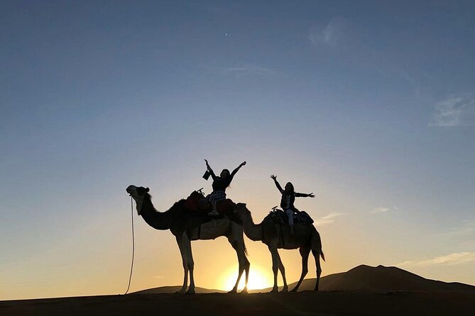 4 Day Morocco Desert Tour From Marrakech to Fes - Activities and Experiences