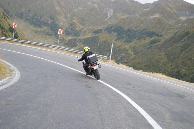 4-Day Motorcycle Adventure Ride Through Transylvania From Cluj - Participant Eligibility