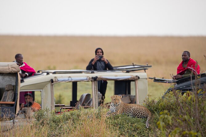 4-Day Private Masai Mara Kenya Safari Tour - Safety Considerations