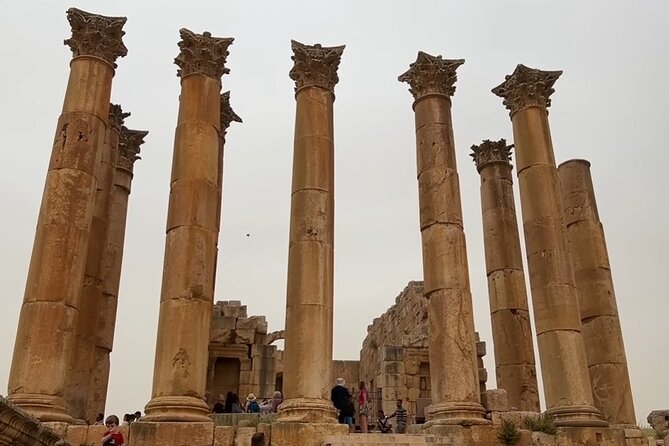 4-Day Private Tour, Jordan Superiority - Customizable Optional Activities