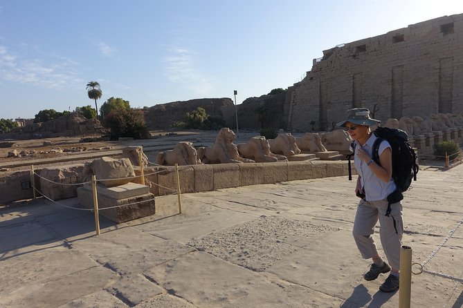 4-Day Private Tour of Luxor, Aswan and Abu Simbel Historic Sites - Abu Simbels Magnificent Temples