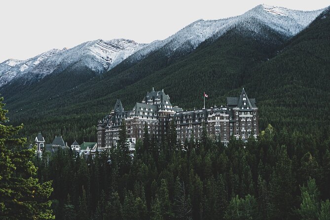 4-Day Rockies Tour | Banff & Columbia Icefield & Lake Louise - Booking and Confirmation