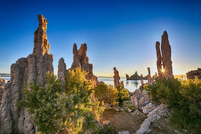 4 Day Sierra Nevada Tour of Yosemite and Tahoe From San Francisco - Exploring Yosemites Wonders