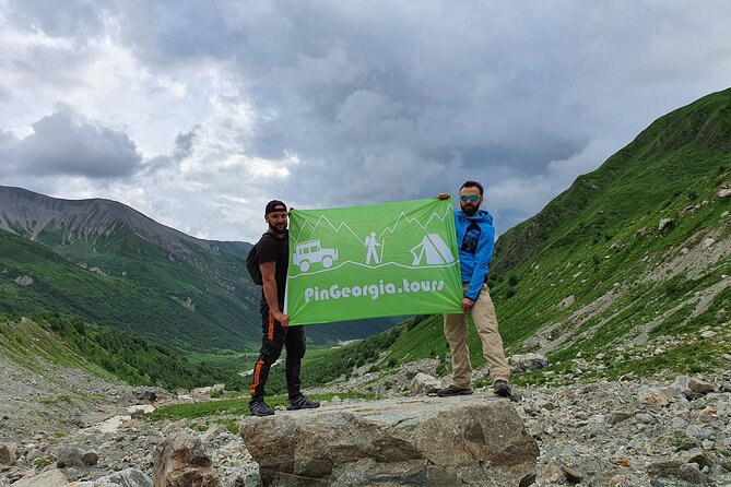 4-Day Svaneti Hiking Tour - Waterfalls, Glaciers, and Natural Wonders