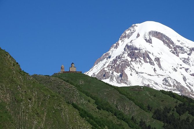 4-Day Tour by Visit-Geo - Take a Glimpse on Georgia! - Cultural Experiences