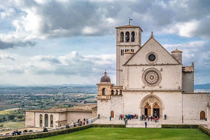 4 Day Umbria Tour From Roma - Customer Feedback and Reviews