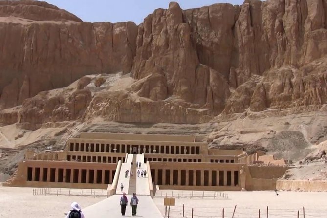 4 Days 3 Nights Nile Cruise Trip From Luxor to Aswan - Accessibility Information