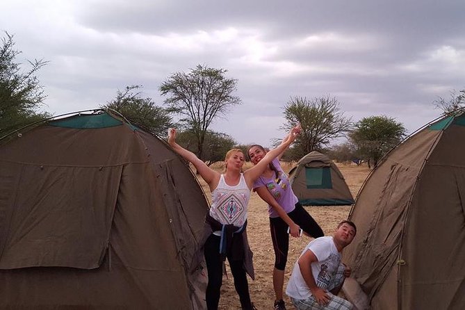 4 Days 3 Nights Tarangire Serengeti & Ngorongoro Lodge Safari - Ngorongoro Craters Unique Ecosystem