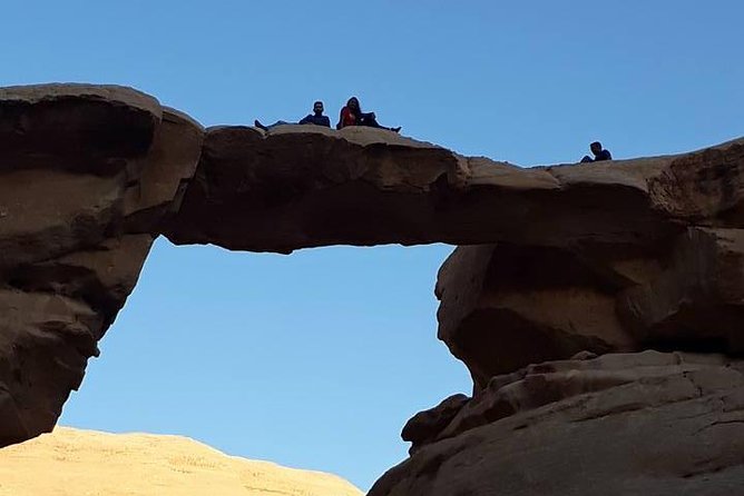 4 Days Best of Jordan (Customizable) - Booking Process and Confirmation