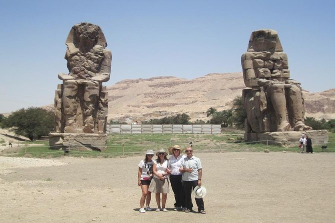 4 Days Cruise Trip From Aswan With Abu Simbel and Hot Balloon - Cruise Through the Nile