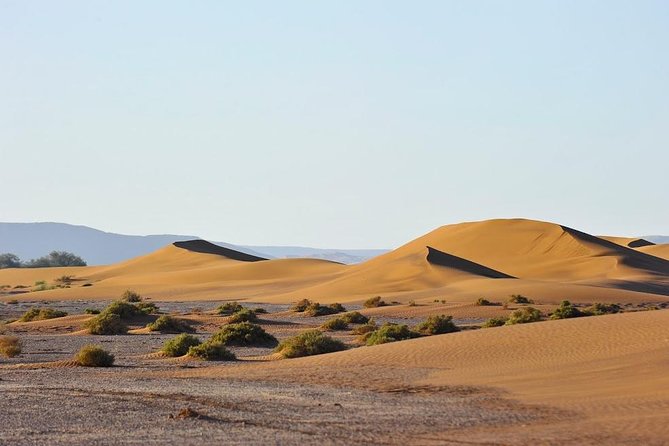 4 Days Hiking To Desert - Day 1: Arrival and Preparation