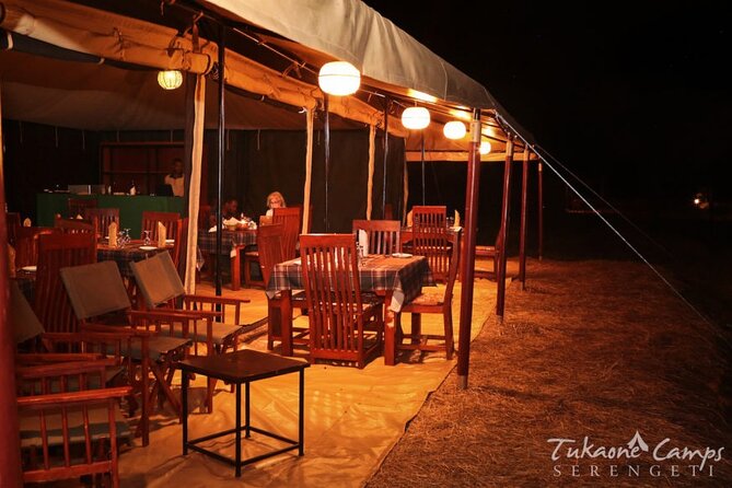 4 Days Lodge Safari in Lake Manyara, Serengeti & Ngorongoro Crater - Accommodation and Amenities