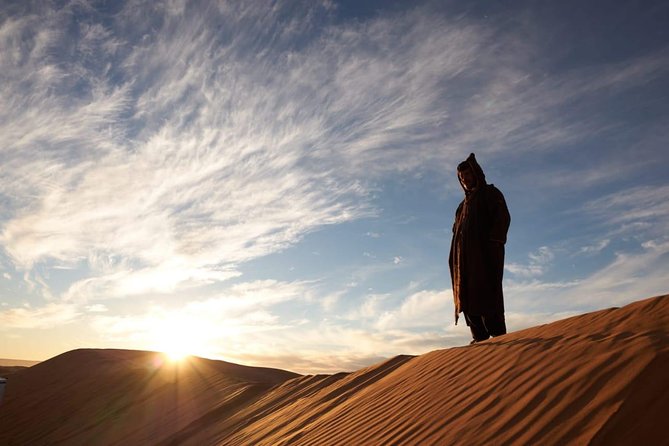 4 Days Luxury Desert Tour From Fes To Marrakech - Frequently Asked Questions