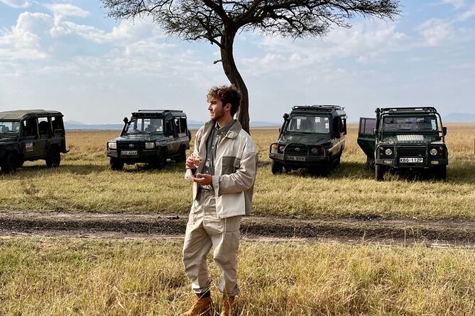 4 Days Masai Mara & Lake Nakuru Group Joining Safari - Practical Information