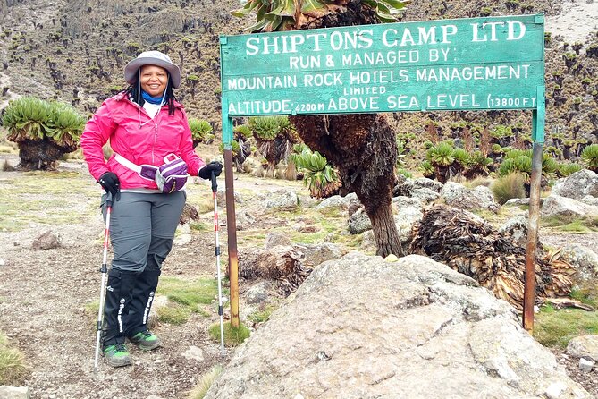 4 Days Mount Kenya Trekking - Pricing and Cancellation Policy