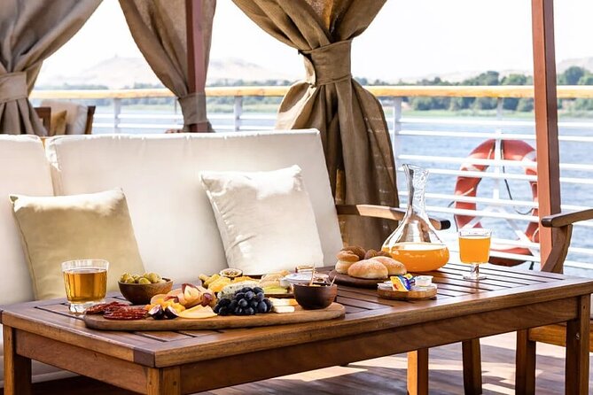 4 Days Nile Cruise From Aswan to Luxor Included Abu Simbel - Exploring Abu Simbel
