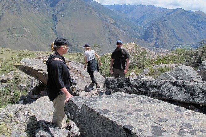 4 Days- Quarry Inca Trail To Machu Picchu - Itinerary and Activities