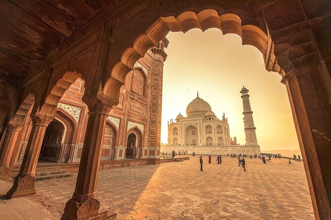 4 Days: Taj Mahal & Jaipur Tour From Delhi With 5 Star Hotels - Important Travel Notes