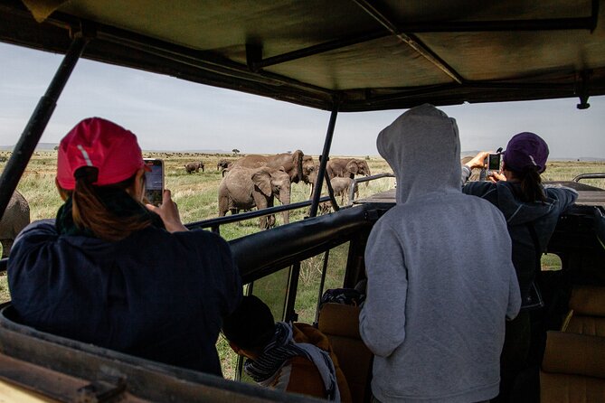 4 Days Tanzania Budget Safari - Recommended Tipping Guidelines