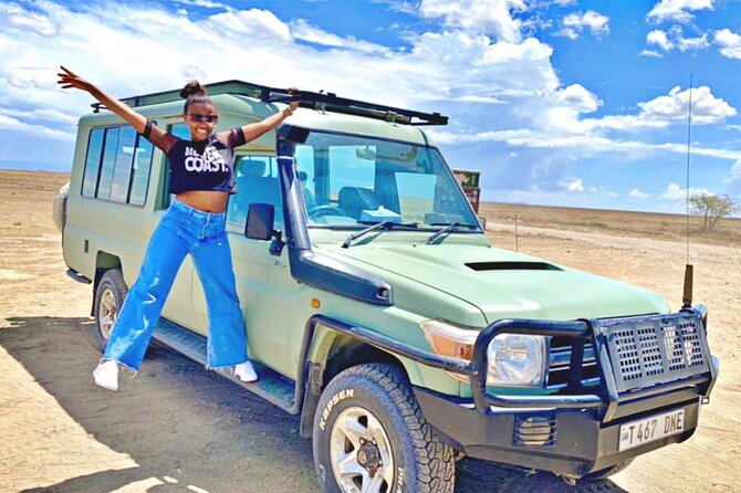 4 Days Tanzania Safari Tour - Customizable Itinerary Options