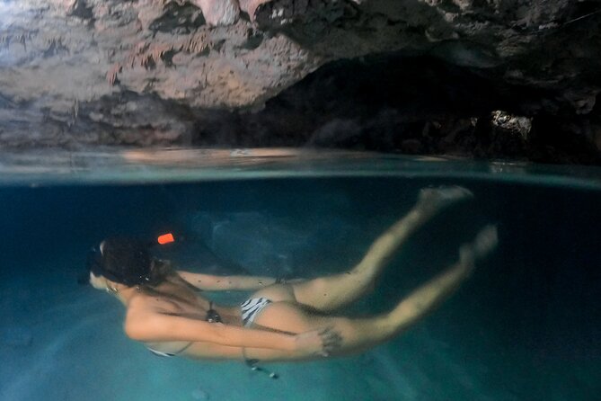 4-Hour Cenotes Tour With Hotel Pickup in Riviera Maya - Explore Cenotes
