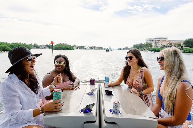 4 Hour Private Charter - Customizable Activities