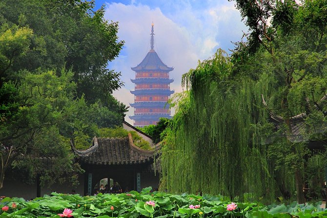 4-Hour Suzhou Private Customized Tour - What to Expect