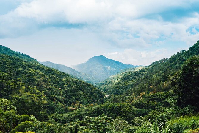 4-Hours Bike, Hike & Waterfall Tour in Blue Mountain With Lunch and Pick up - Reviews & Ratings