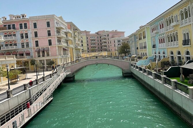 4 Hours-Doha City Private Tour From Airport/ Hotel - Cultural Insights