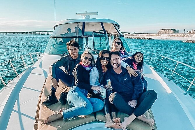 4 Hours Happy Hour Cruise - What to Expect