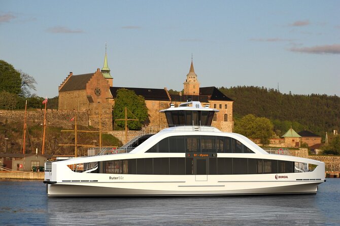 4 Hours Island Hopping Tour in Oslo - Activities and Attractions