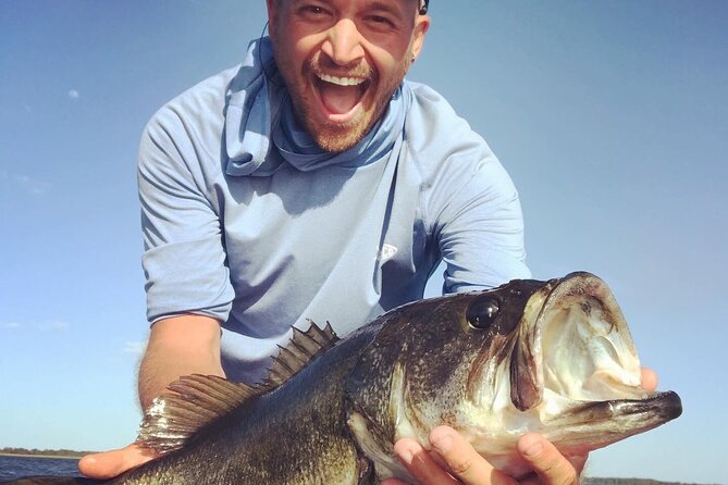 4 Hours Morning Bass Fishing in Orlando - Cancellation and Booking