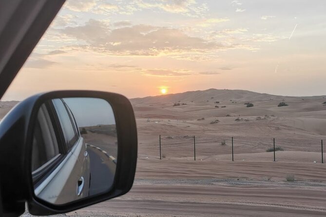 4 Hours Morning Desert Safari in Dubai - Frequently Asked Questions