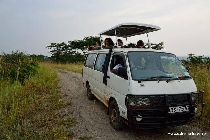 4 Hours Nairobi National Park - Frequently Asked Questions