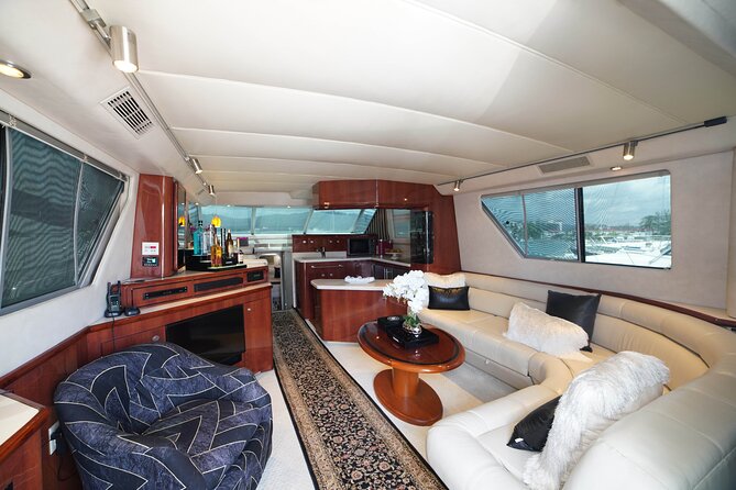 4-Hours Private Luxurious Yacht Snorkelling and Paddle Surf - Meeting Point and Pickup