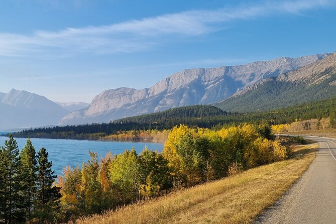 4 Hours Private Tour in Kootenay Plains Trails - Arrival and Parking