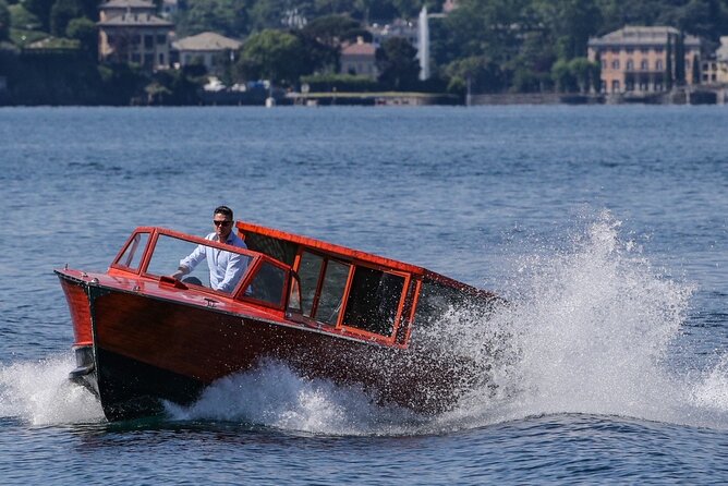 4 Hours Private Tour on a Wooden Boat Como Bellagio Varenna 6 Pax - Customer Ratings and Reviews