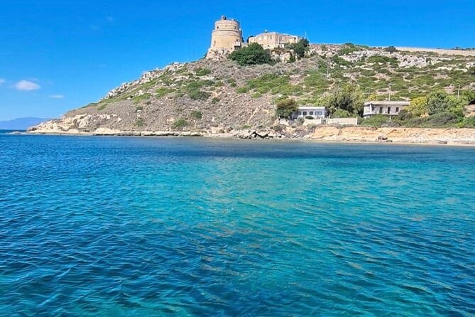 4 Hours Sella Del Diavolo Motor Boat Tour - Experiencing the Motor Boat Tour