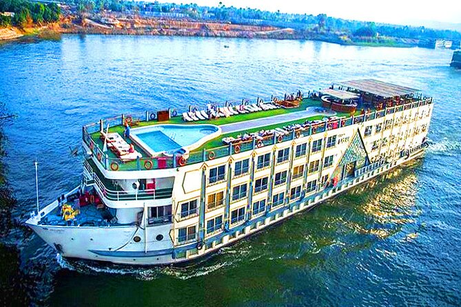4 Night Nile Cruise, Luxor to Aswan With Abo Simple and Balloon - Accessibility Features