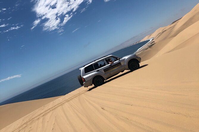 4 X 4 Guided Sandwich Harbour Tour - Brunch Included