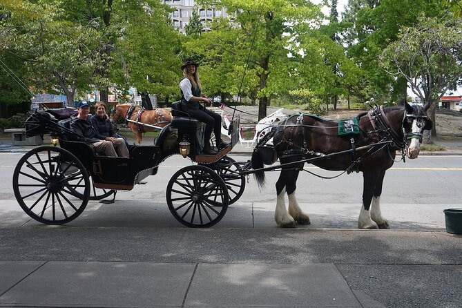 45-Minute By The Park Tour - Tour Duration