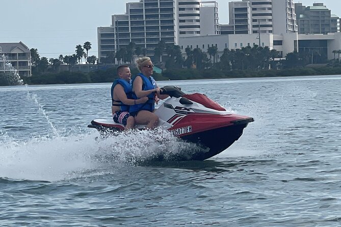 45-Minute Jetski Rental in South Padre Island - Pricing and Package Options